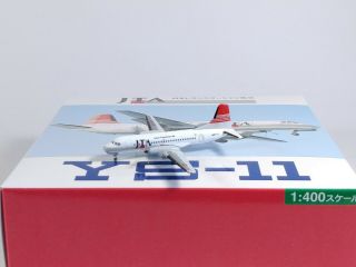 Jta Japan Trans Ocean Air Namc Ys - 11a Aircraft Model 1:400 Scale Gemini Jets