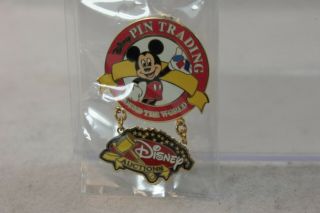 Disney Dlr Pin Trading Around The World Disney Le 500 Mickey Mouse