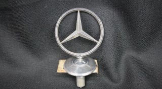 Vintage Mercedes - Benz Oem Front Hood Ornament 116880086/au2889;