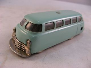 Schuco Tinplate Toy Bus