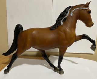 Twh 1988 - 1989 Breyer No.  704 Bay Tennessee Walker Horse