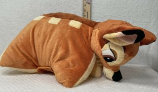 Bambi Disney Parks Dream Friends Pillow Pet Pal Deer Plush Animal Toy