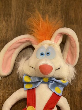 Vintage Roger Rabbit Plush Toy