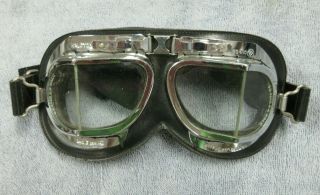 Halcyon Bs 4110xa Goggles,  Made In England,  Wonderful All