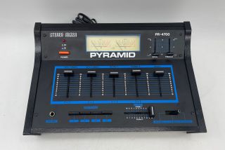 Pyramid Pr - 4700 Vintage Stereo Mixer