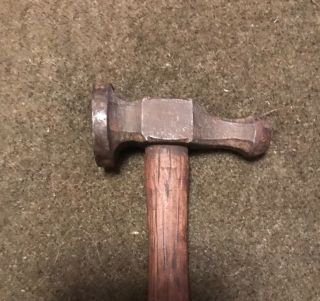 Antique L.  Hugoniot Tissot France Rare Watchmakers Jewelers Small Hammer Unique
