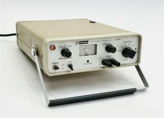 Bk B&k Precision Dynascan Model 2007 Fm Stereo Signal Generator Vintage