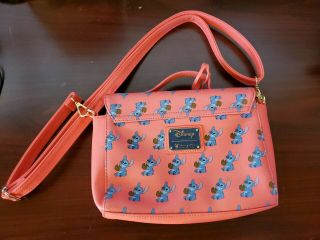 Disney Lilo & Stitch Coconut Crossbody Bag