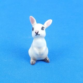 Hagen Renaker Miniature Rabbit Cottontail Baby Bunny Figurine So Sweet
