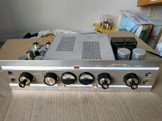 Vtg Knight Stereo Tape Record/playback Preamp - - Ultra Rare Allied Knight Preamp