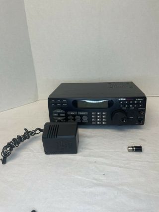 Vintage Uniden Bearcat Bc890xlt Scanner Unit With Power Cord Needs Antenna