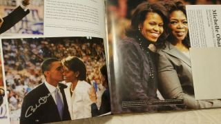 Barack Obama President & Michelle,  First Lady,  Limited Edition Collector ' s Vault 2