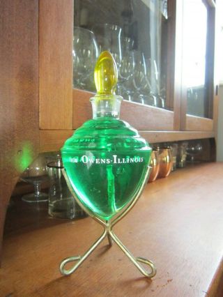 Pharmacy Show Globe Apothecary Showglobe Glass Bottle Pharmacist Display