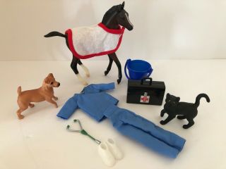 Breyer Animal Vet Care Accessories,  Shoes Clothing Only,  No Doll