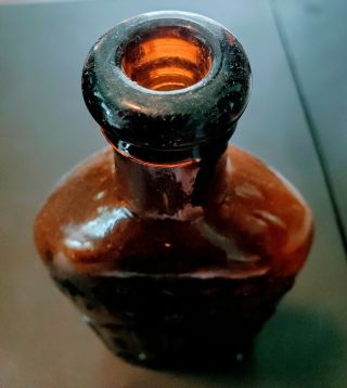 Vintage WARNERS SAFE KIDNEY & LIVER CURE Bottle 3