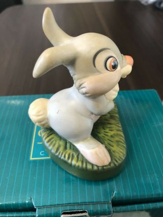 WDCC Disney Classics Bambi Thumper With 1229504 3