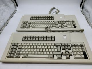 Vintage Ibm Model M Mechanical Keyboard - As Is/for Parts