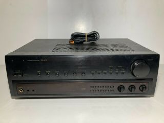 Pioneer Sx - 203 Hifi Stereo Receiver Am/fm W Phono Input - 150w Output - Vintage