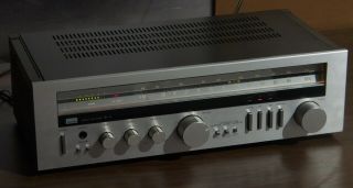 Vintage Sansui R - 5 Am/fm Stereo Receiver - 50w X 2
