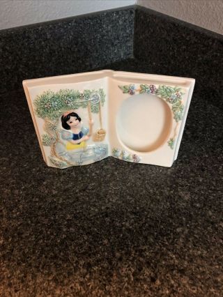 Collectible,  Rare,  Disney Princess " Snow White " Picture Frame,