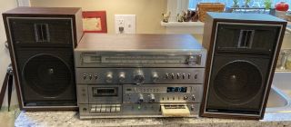 Vintage Soundesign 5959 Am/fm Stereo Receiver