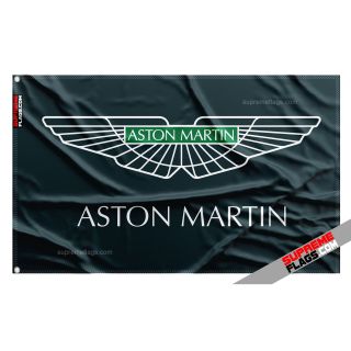 Aston Martin Flag (3x5 Ft) Banner