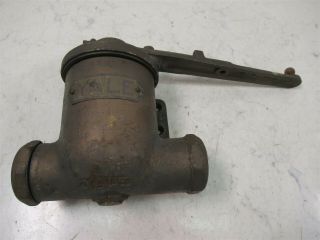 Yale Yr 173a Vintage Door Closer Pot Belly Architectural Salvage Orleans