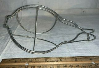 Antique Wire Ether Mask Administrator 1 Anesthesia Medicine Surgery Doctor Tool