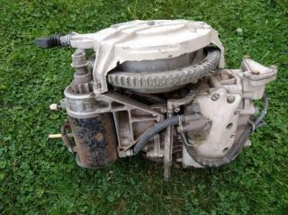 Vintage Johnson 20hp Powerhead Engine