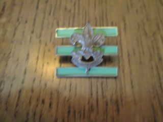 Boy Scout Vintage Junior Assistant Scoutmaster Pin