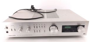 Realistic Sta - 720 Am/Fm Stereo Receiver Vintage 2