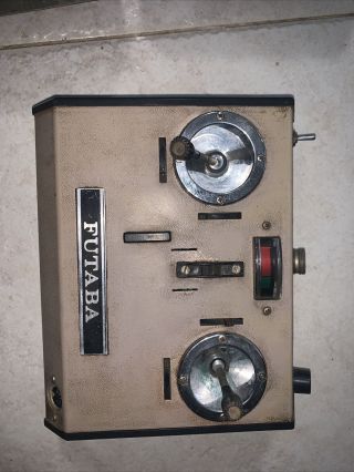 Vintage Futaba Transmitter