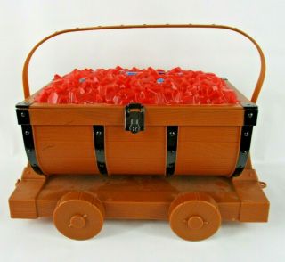 Disney Parks Seven Dwarfs Mine Train Cart Popcorn Bucket Snow White