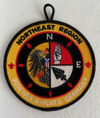 Ner National Leadership Seminar Nls Black Eagle Northeast Region Oa Germany
