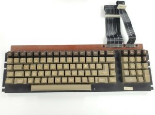 Vintage Heathkit H - 100 Computer Keyboard (64 - 899) Heath