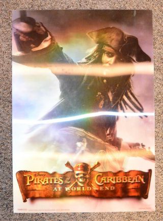 " Pirates Of The Caribbean At World 