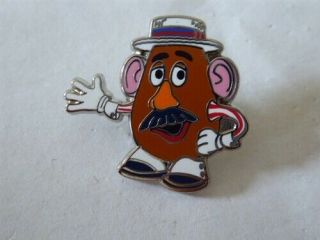 Disney Trading Pins Toy Story Land Mystery Set - Mr.  Potato Head