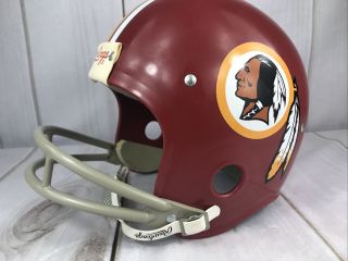 Vintage Washington Redskins Rawlings Football Helmet Hnfl