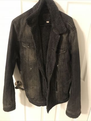Vintage Diesel Men‘s Biker Jacket Jeans￼1 Jeans