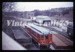 Orig Slide York City Transit Subway Irt 20275 Nycta Bmt 36 St Brooklyn 1965