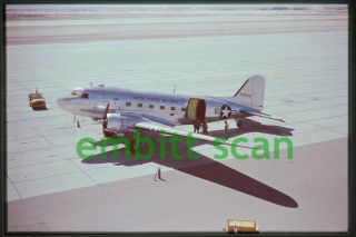 Slide,  USAF Douglas C - 47B Skytrain,  early 1950s 2