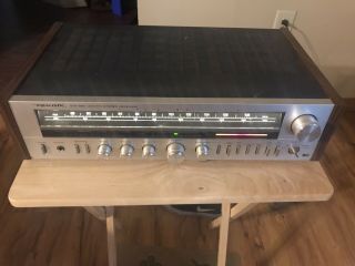 Vintage Realistic Sta - 860 Stereo Receiver Please Read