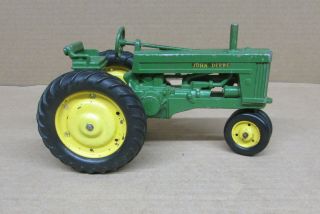 Vintage Ertl John Deere 60 Farm Tractor Eska Toy 1/16 Scale Old