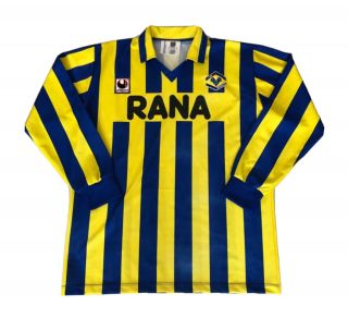 Vintage Verona Football Shirt - 1992/94
