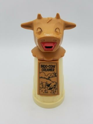 Vintage Moo - Cow Creamer Whirley Industries Warren,  Penna.  Usa