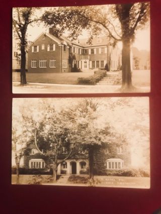 2 ‘44 Lafayette In Rppcs Purdue University Pi Kappa Phi & Alpha Chi Omega Houses