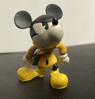 Disney Mickey Cartoon Series Vinylmation Figure Mickey Mania Tokyo Go Rare