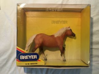 Breyer 850 Mountain Pony With Box