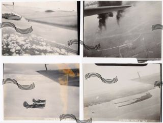 Wwii Us Navy Tbf Avenger Sb2c Helldiver Airfield Strike 1944 4 Photo 2