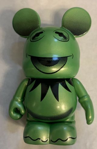 Kermit The Frog The Muppets Disney Vinylmation Trade Night 2014 Le 450